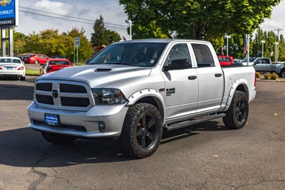 2019 RAM 1500 Classic Express