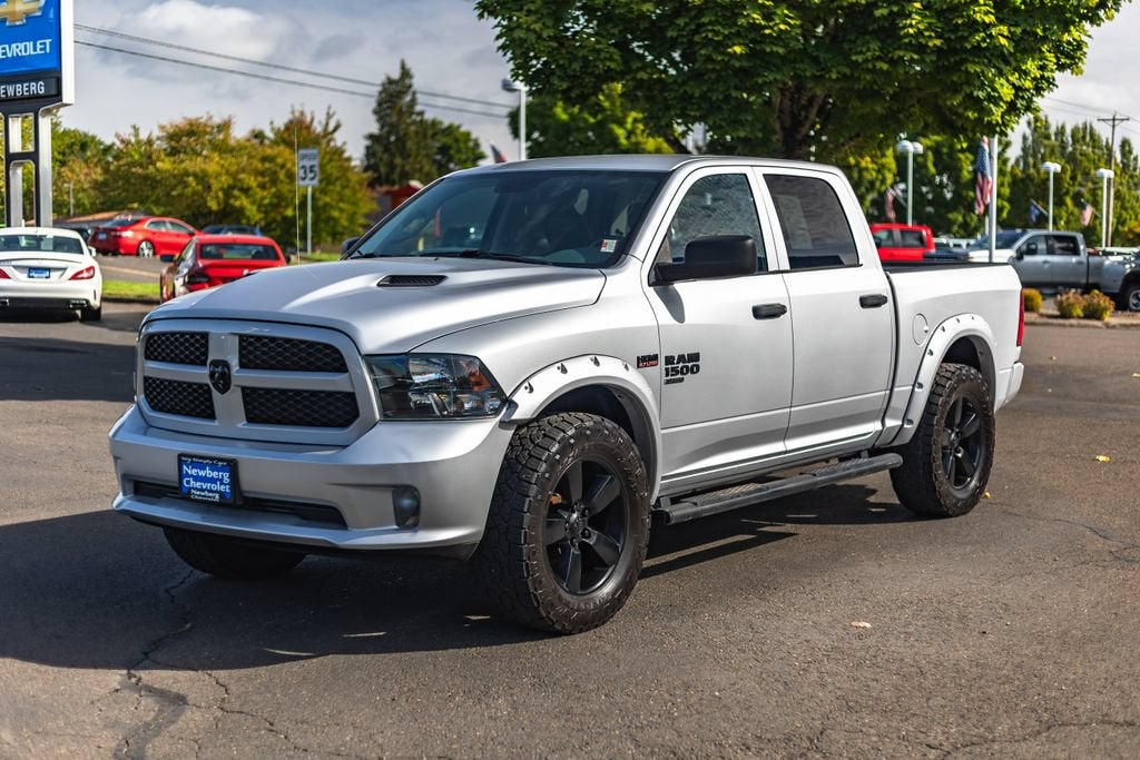 2019 RAM 1500 Classic Express