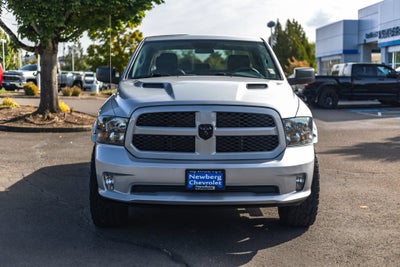 2019 RAM 1500 Classic Express