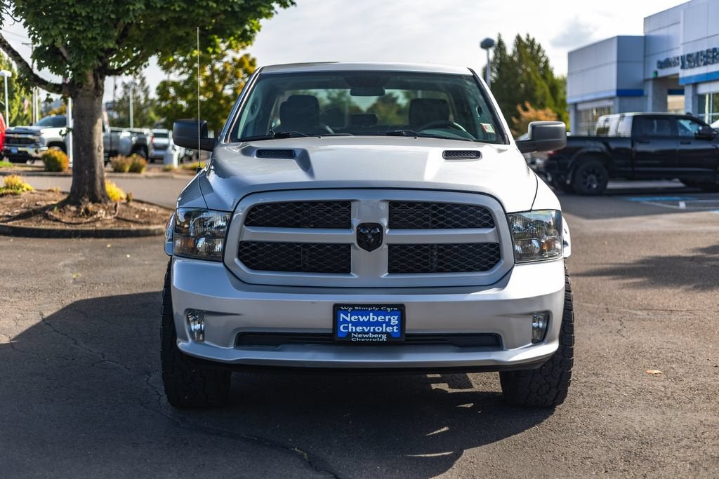 2019 RAM 1500 Classic Express