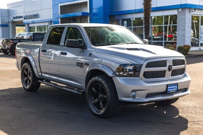 2019 RAM 1500 Classic Express