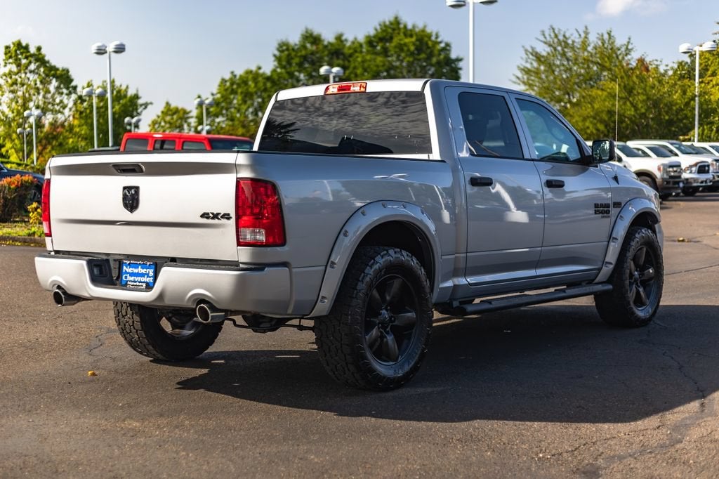 2019 RAM 1500 Classic Express