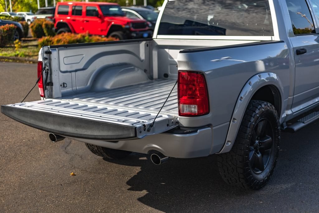 2019 RAM 1500 Classic Express