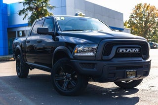 2024 RAM 1500 Classic Warlock