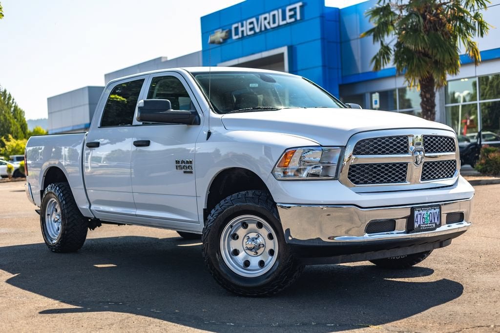 2023 RAM 1500 Classic SLT