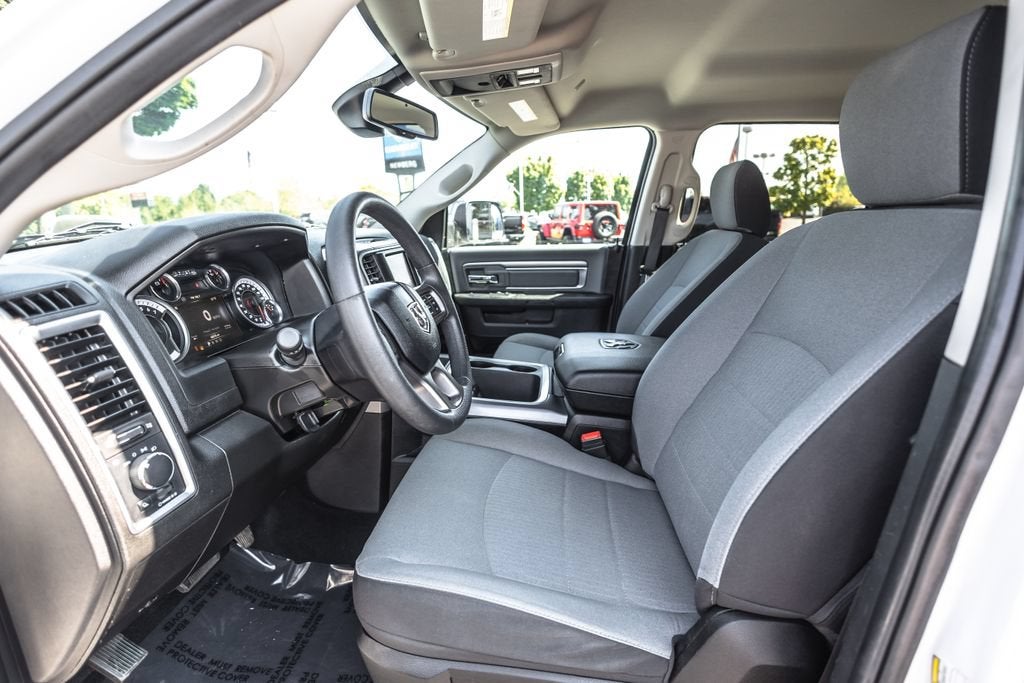 2023 RAM 1500 Classic SLT