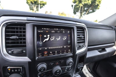 2023 RAM 1500 Classic SLT