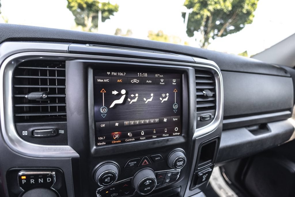 2023 RAM 1500 Classic SLT