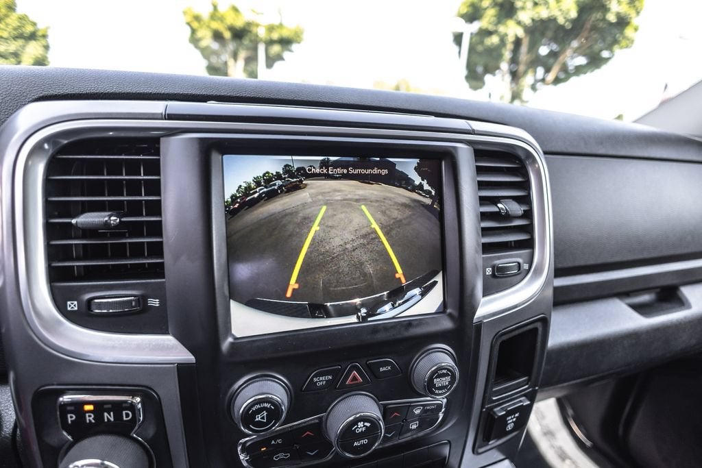 2023 RAM 1500 Classic SLT