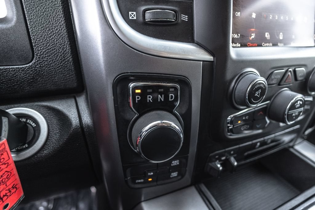 2023 RAM 1500 Classic SLT
