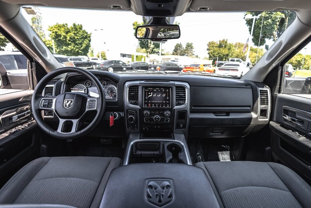 2023 RAM 1500 Classic SLT