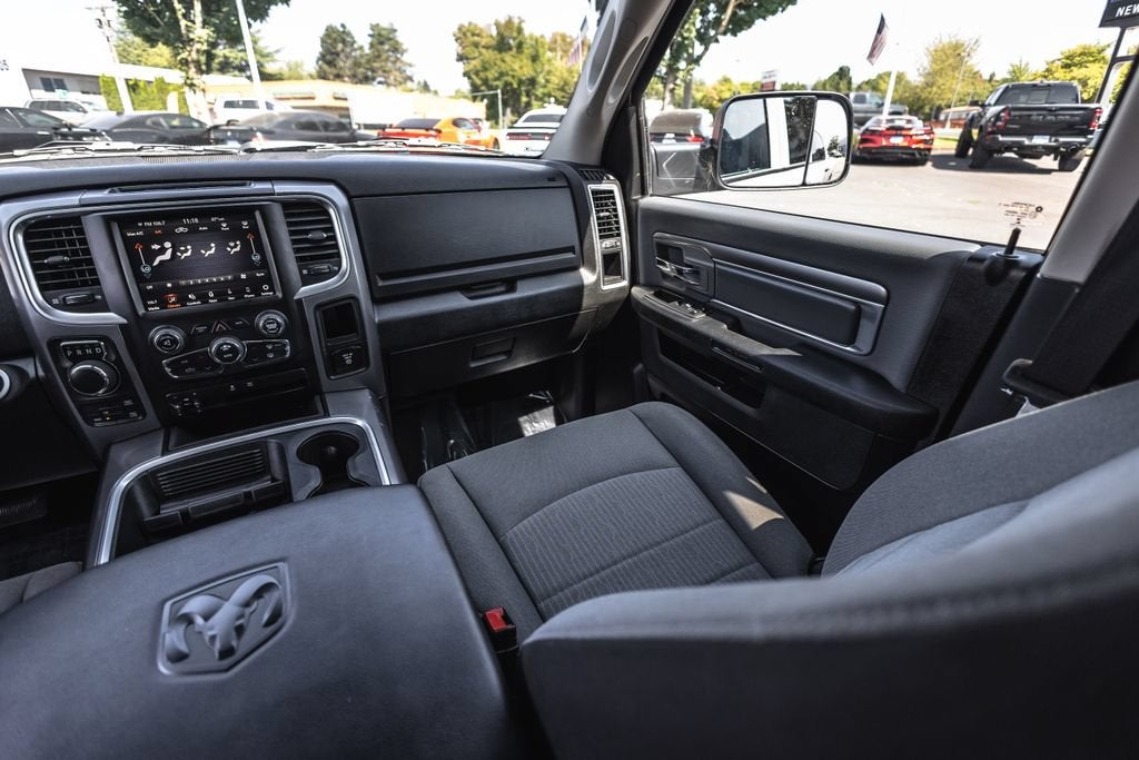 2023 RAM 1500 Classic SLT