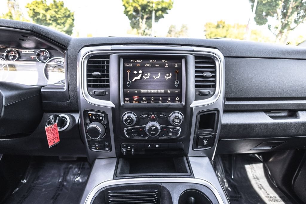 2023 RAM 1500 Classic SLT