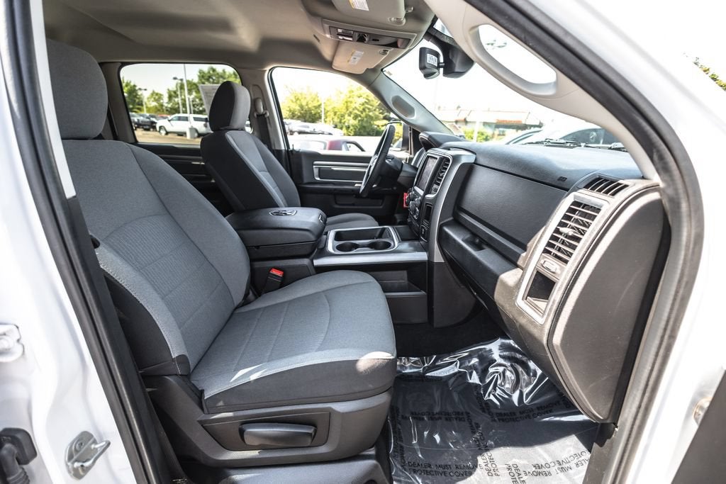 2023 RAM 1500 Classic SLT