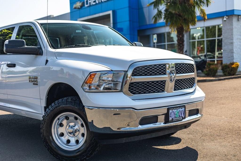 2023 RAM 1500 Classic SLT