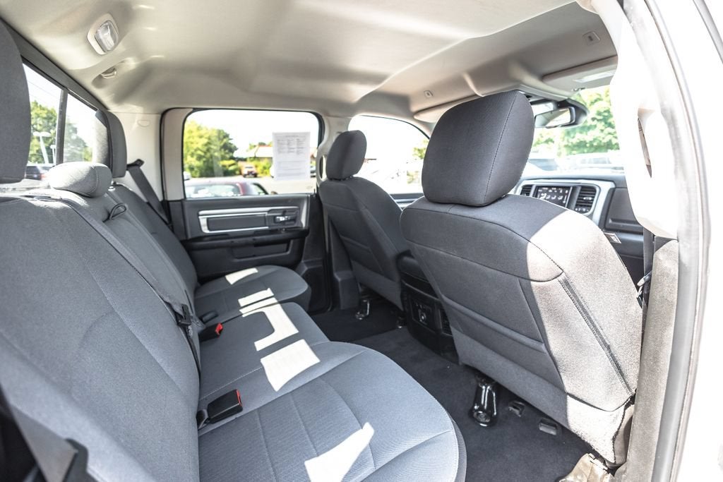2023 RAM 1500 Classic SLT