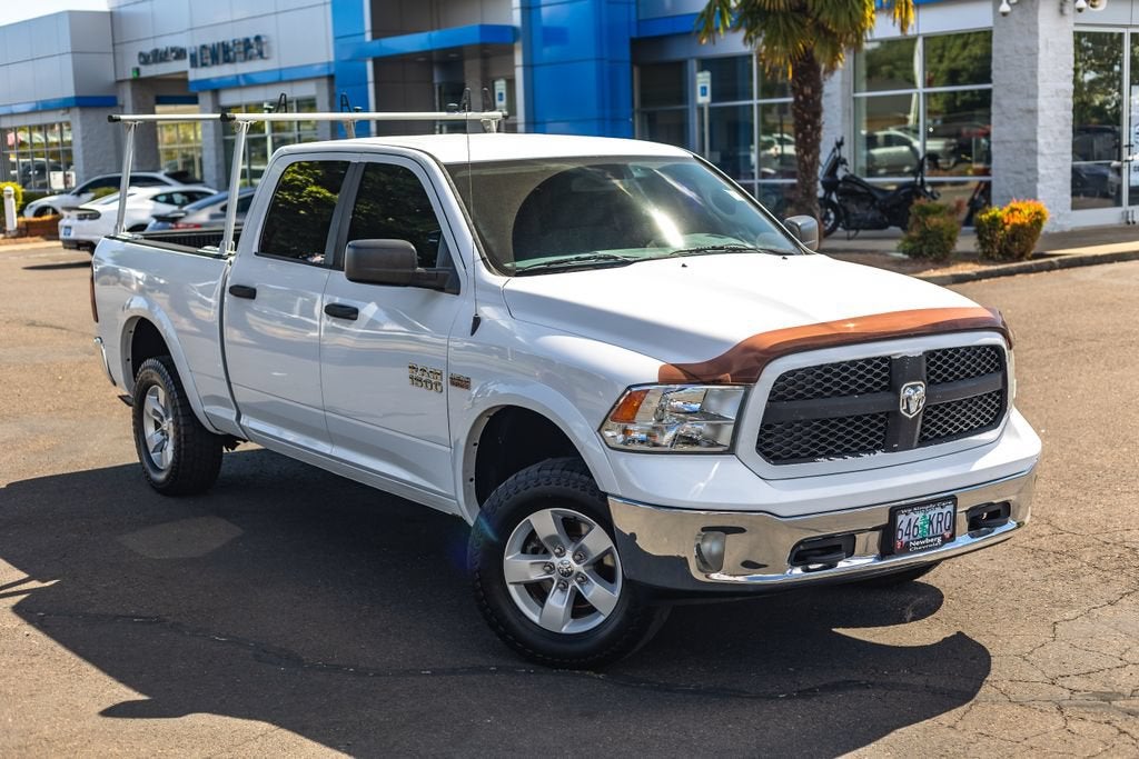 2015 RAM 1500 SLT