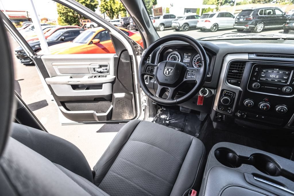 2015 RAM 1500 SLT