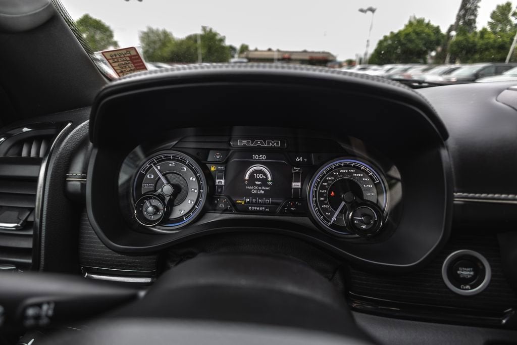 2022 RAM 1500 Limited
