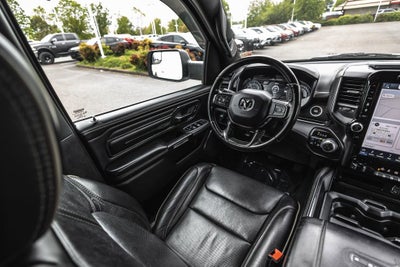2022 RAM 1500 Limited