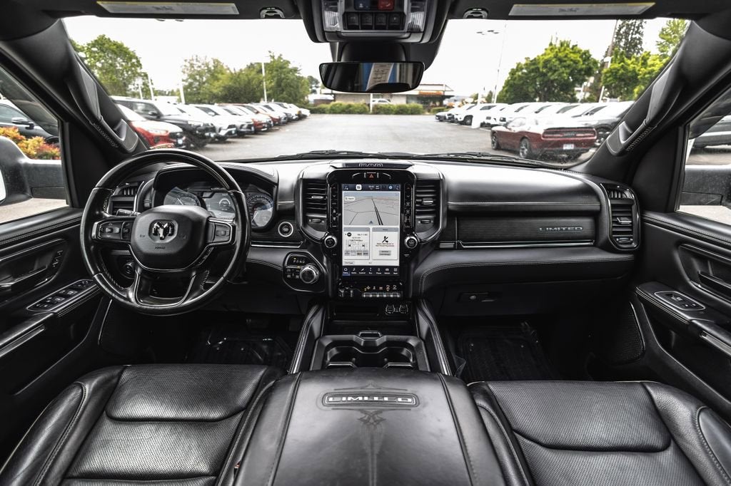 2022 RAM 1500 Limited