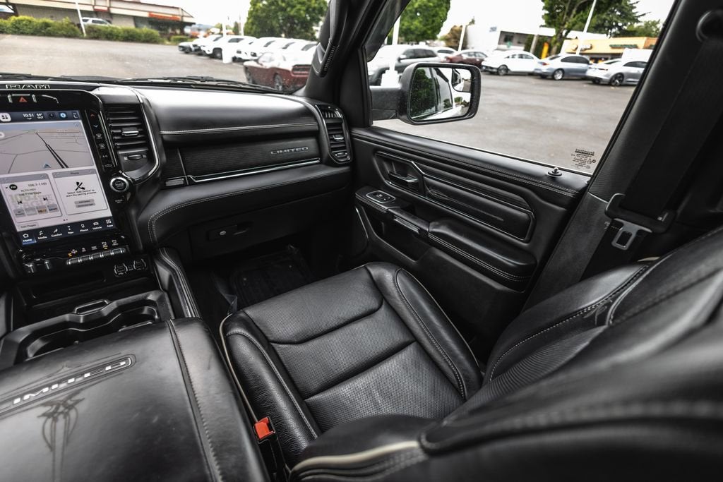 2022 RAM 1500 Limited