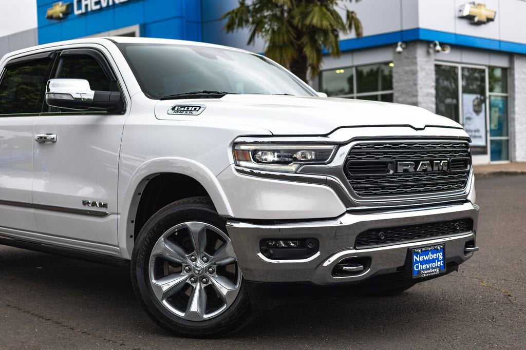 2022 RAM 1500 Limited