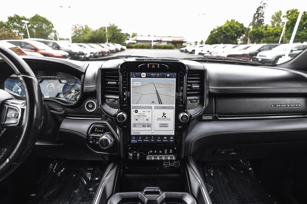 2022 RAM 1500 Limited