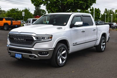 2022 RAM 1500 Limited