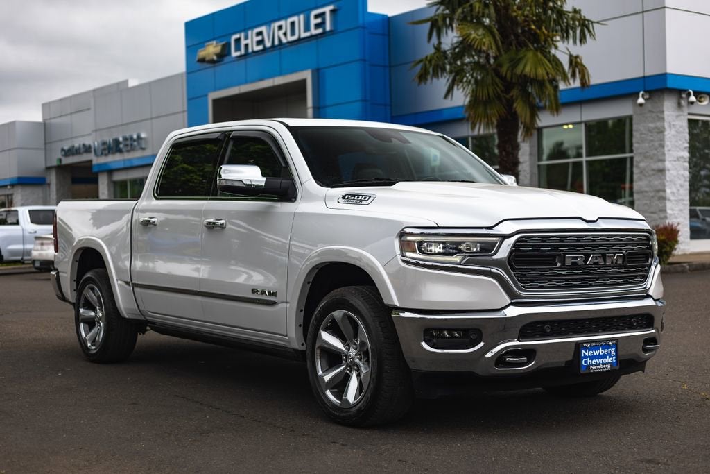 2022 RAM 1500 Limited