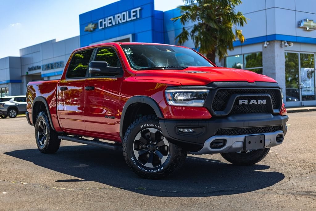 2023 RAM 1500 Rebel