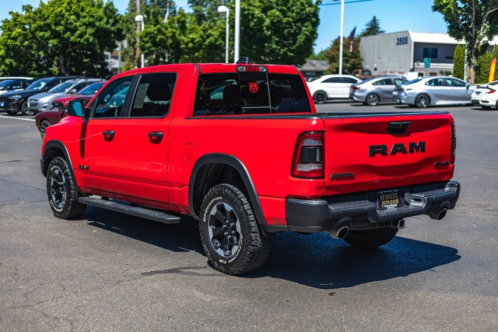 2023 RAM 1500 Rebel
