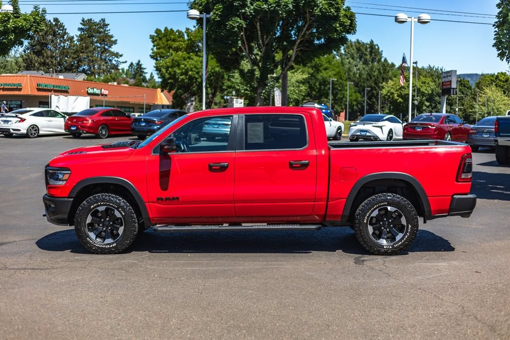 2023 RAM 1500 Rebel