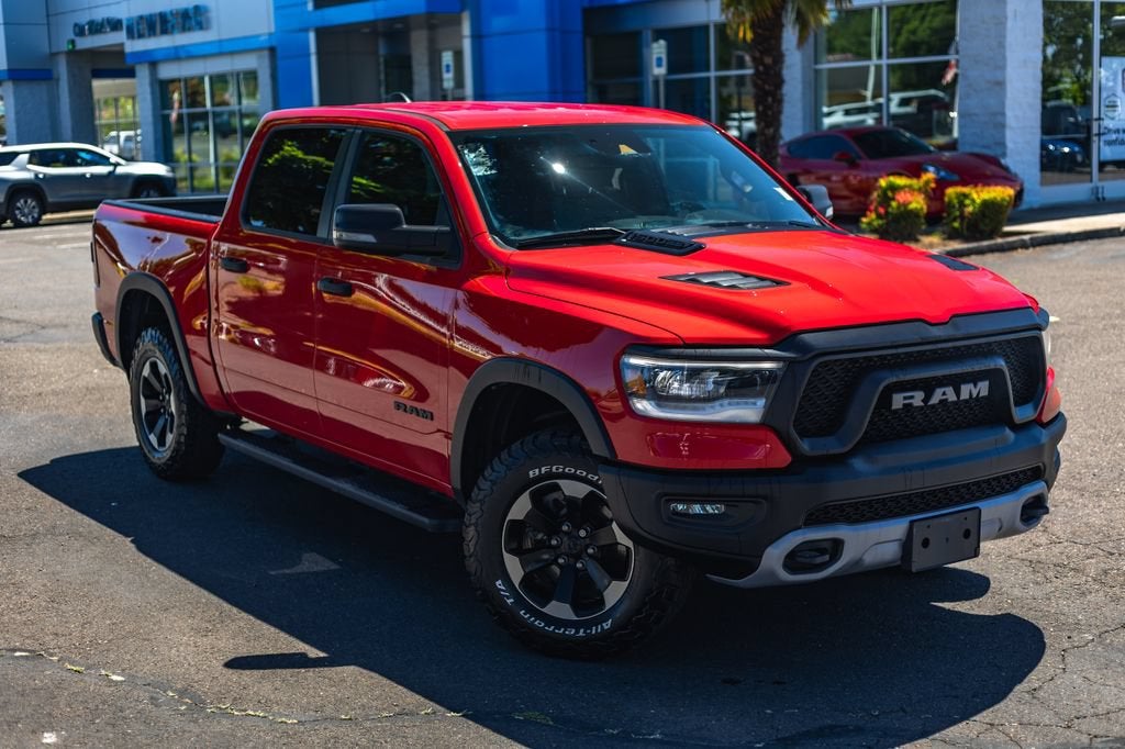 2023 RAM 1500 Rebel