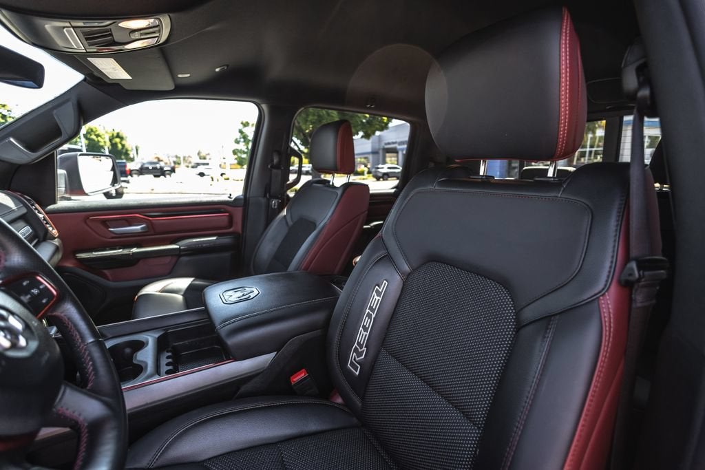 2023 RAM 1500 Rebel