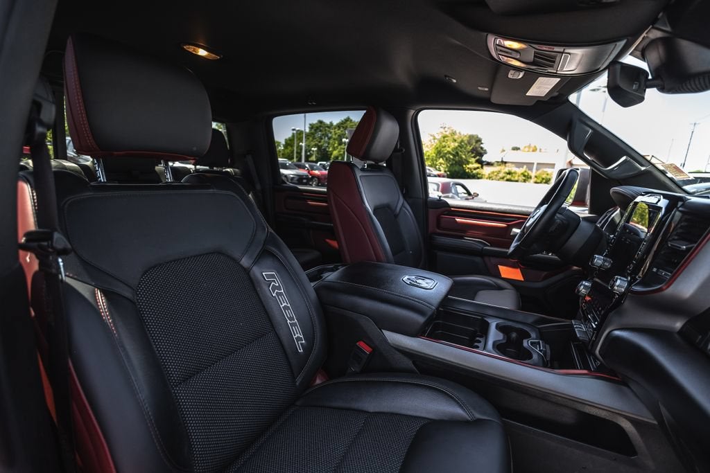 2023 RAM 1500 Rebel