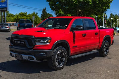 2023 RAM 1500 Rebel