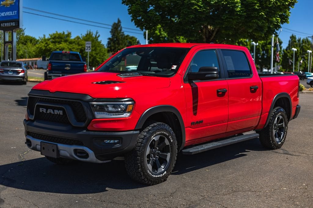2023 RAM 1500 Rebel