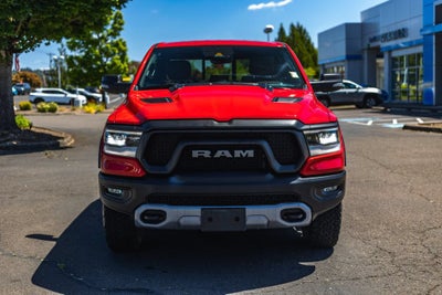 2023 RAM 1500 Rebel