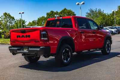 2023 RAM 1500 Rebel
