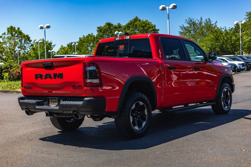 2023 RAM 1500 Rebel
