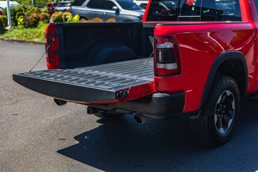 2023 RAM 1500 Rebel