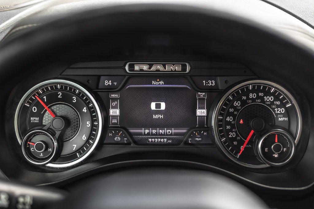 2019 RAM 1500 Sport