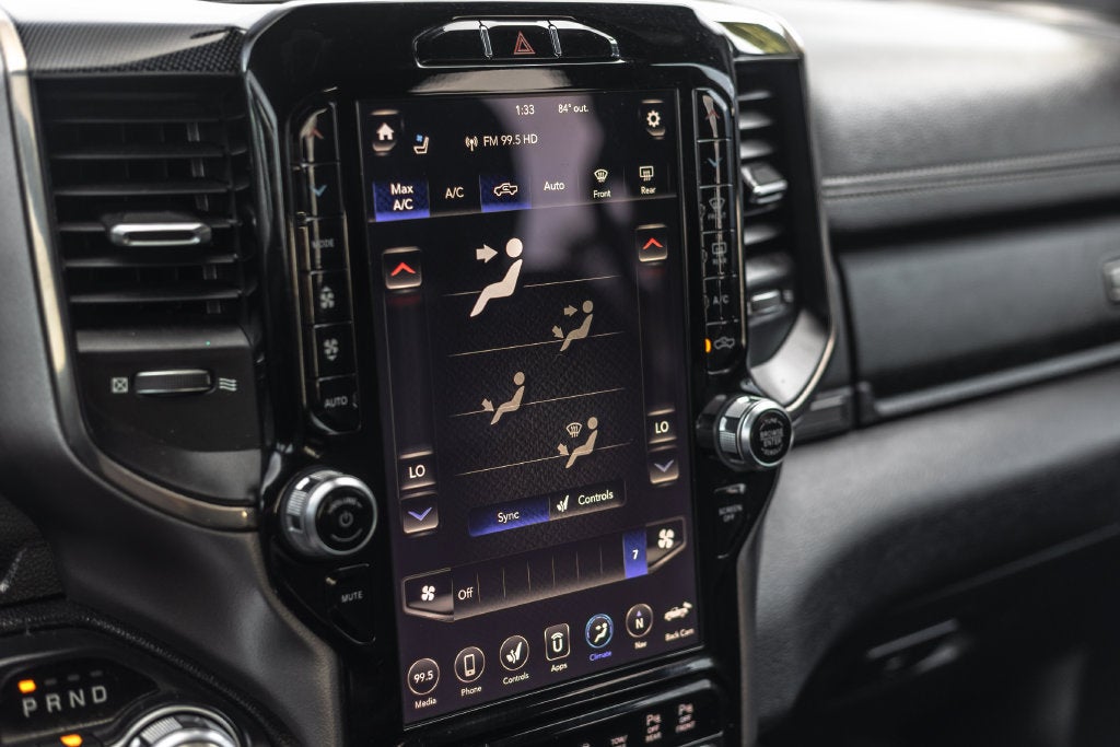2019 RAM 1500 Sport