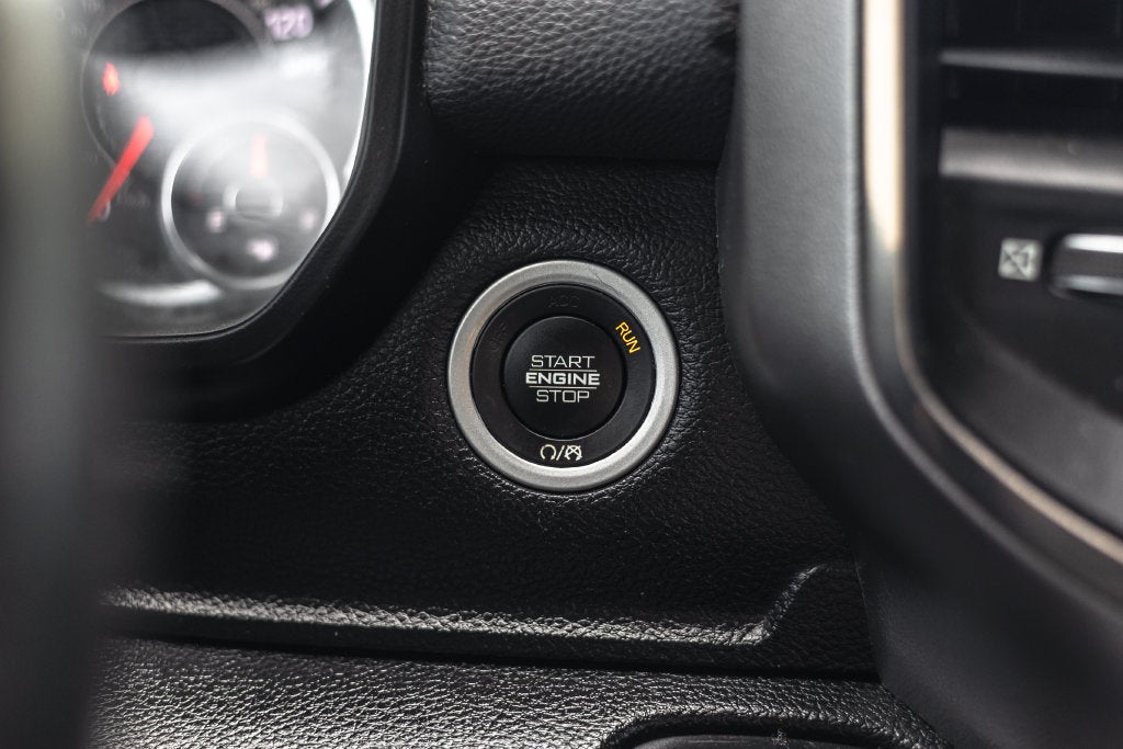 2019 RAM 1500 Sport