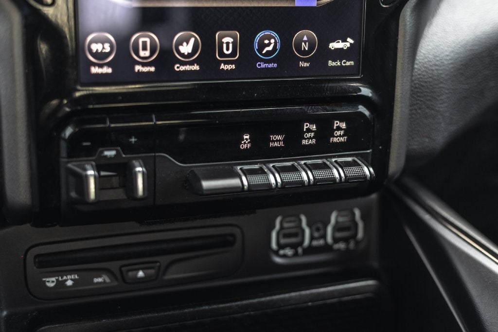2019 RAM 1500 Sport