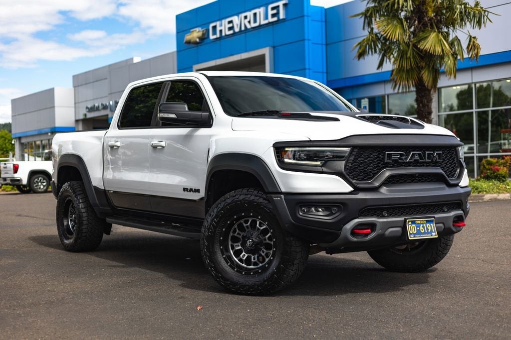2022 RAM 1500 TRX