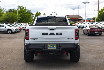2022 RAM 1500 TRX