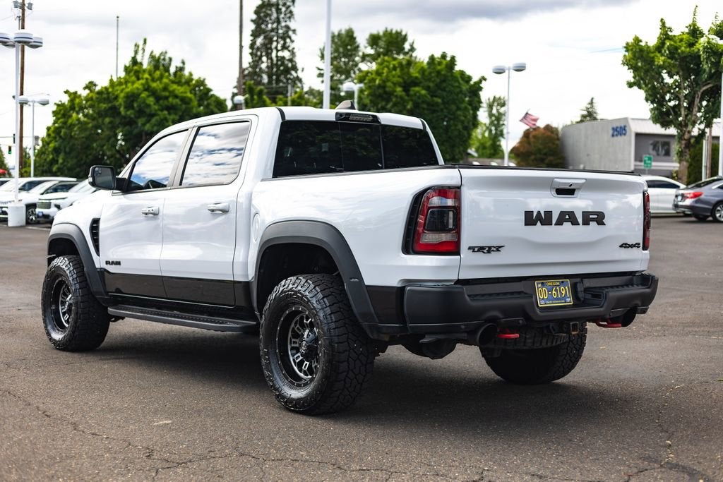 2022 RAM 1500 TRX