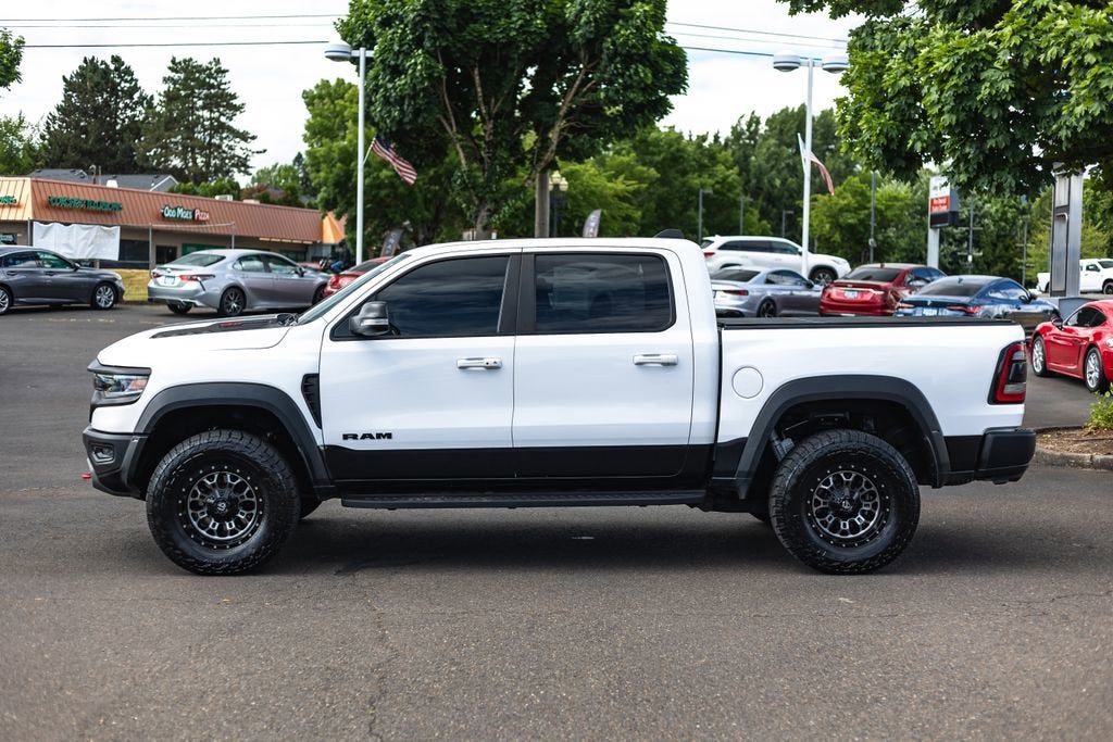 2022 RAM 1500 TRX